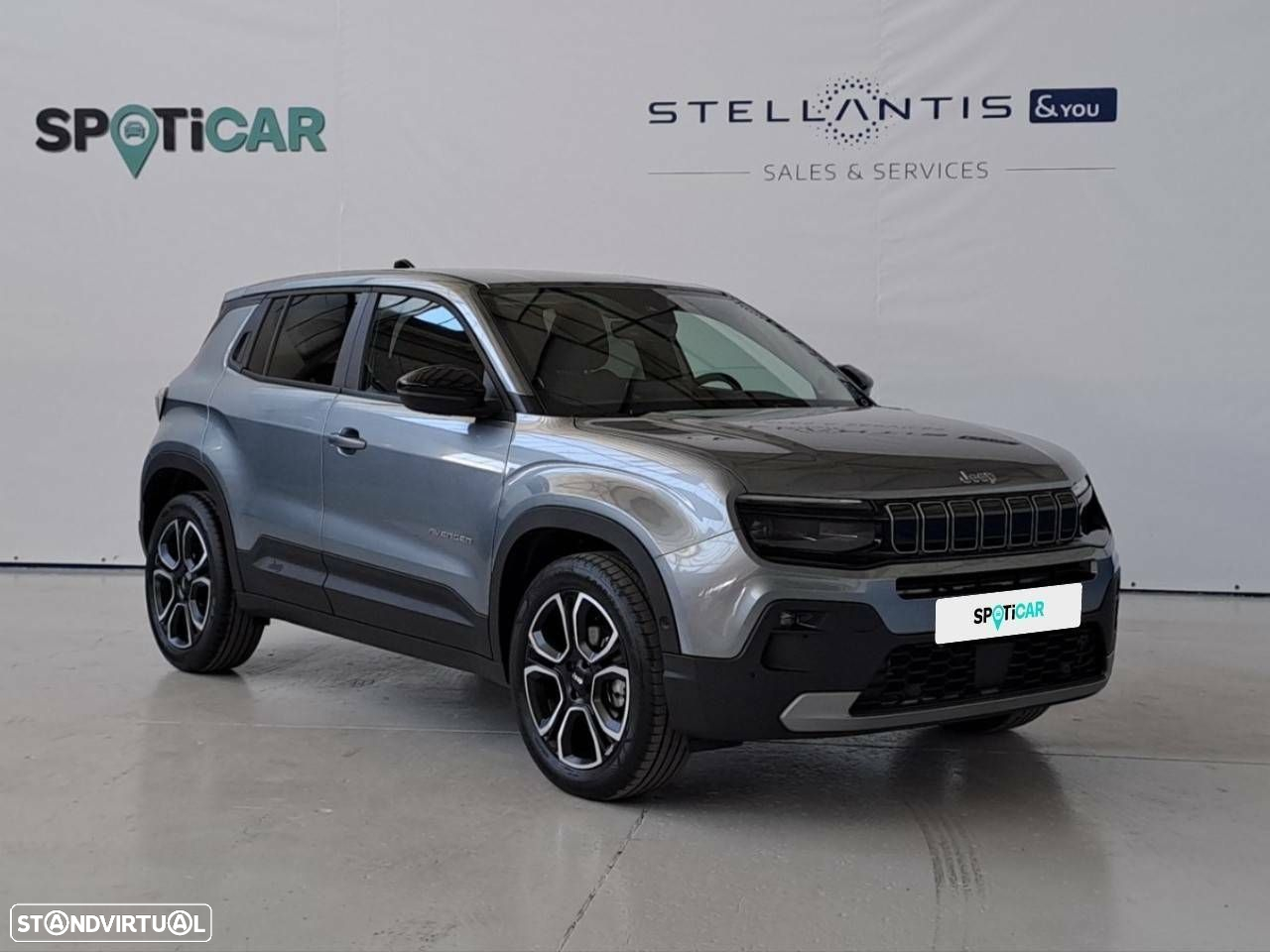 Jeep Avenger 1.2 GSE T3 Summit - 3