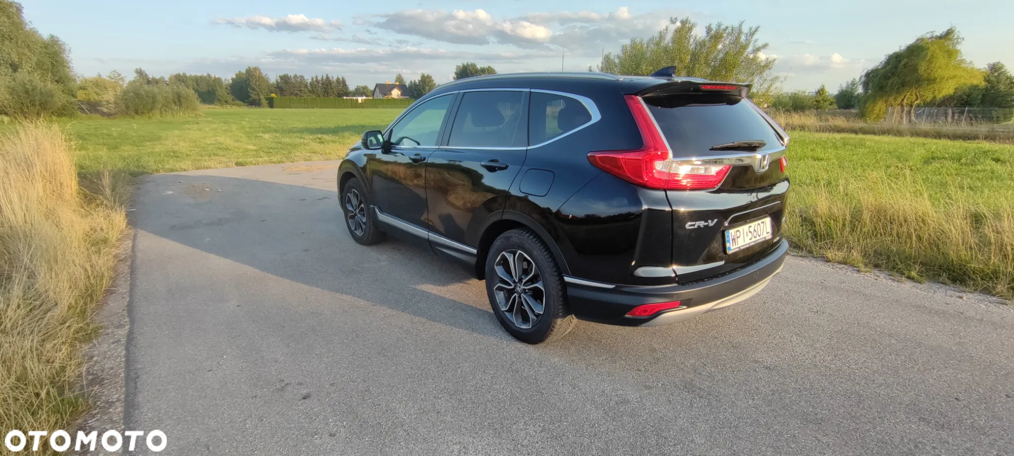 Honda CR-V 2.0 i-MMD PHEV Advance Tech 2WD CVT - 3