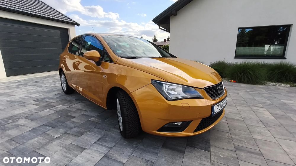 Seat Ibiza 1.2 12V Style - 12
