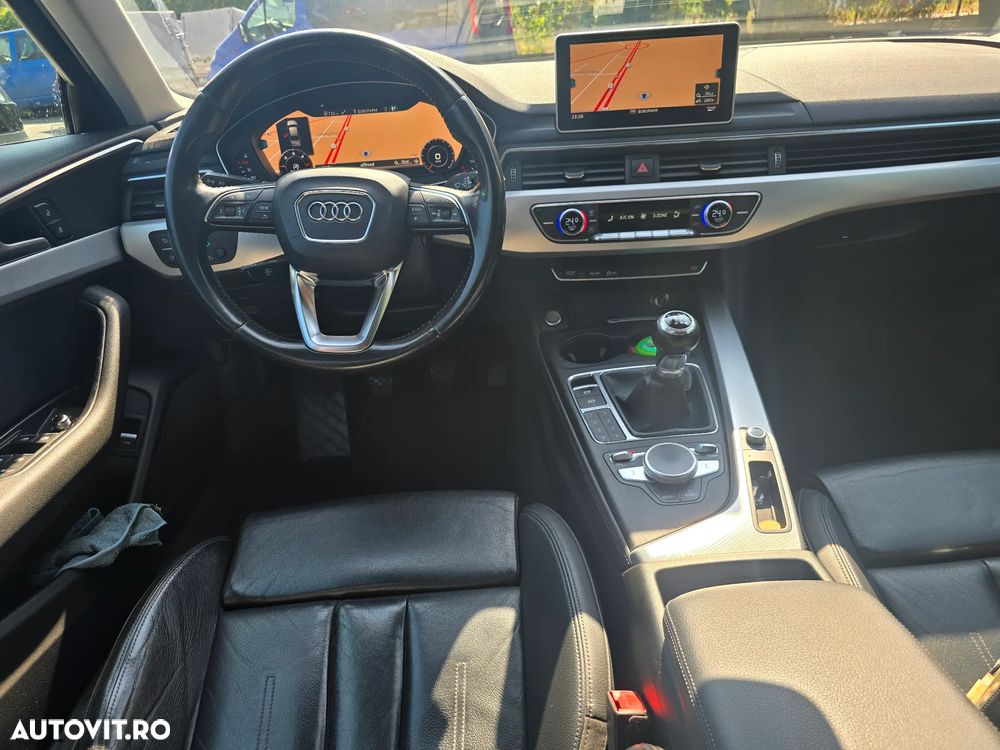 Audi A4 Avant 2.0 TDI - 6