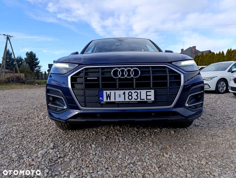 Audi Q5 40 TDI Quattro Sport S tronic - 4