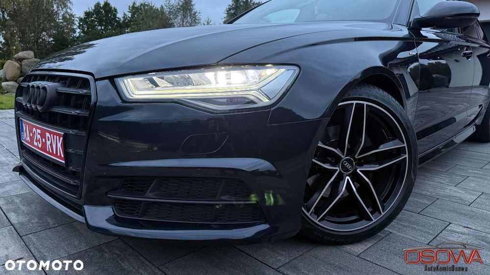 Audi A6 Avant 2.0 TDI Ultra S tronic - 16