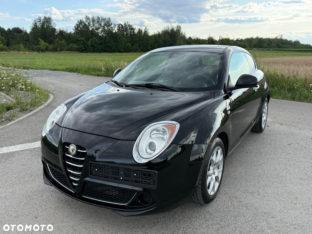 Alfa Romeo Mito - 1