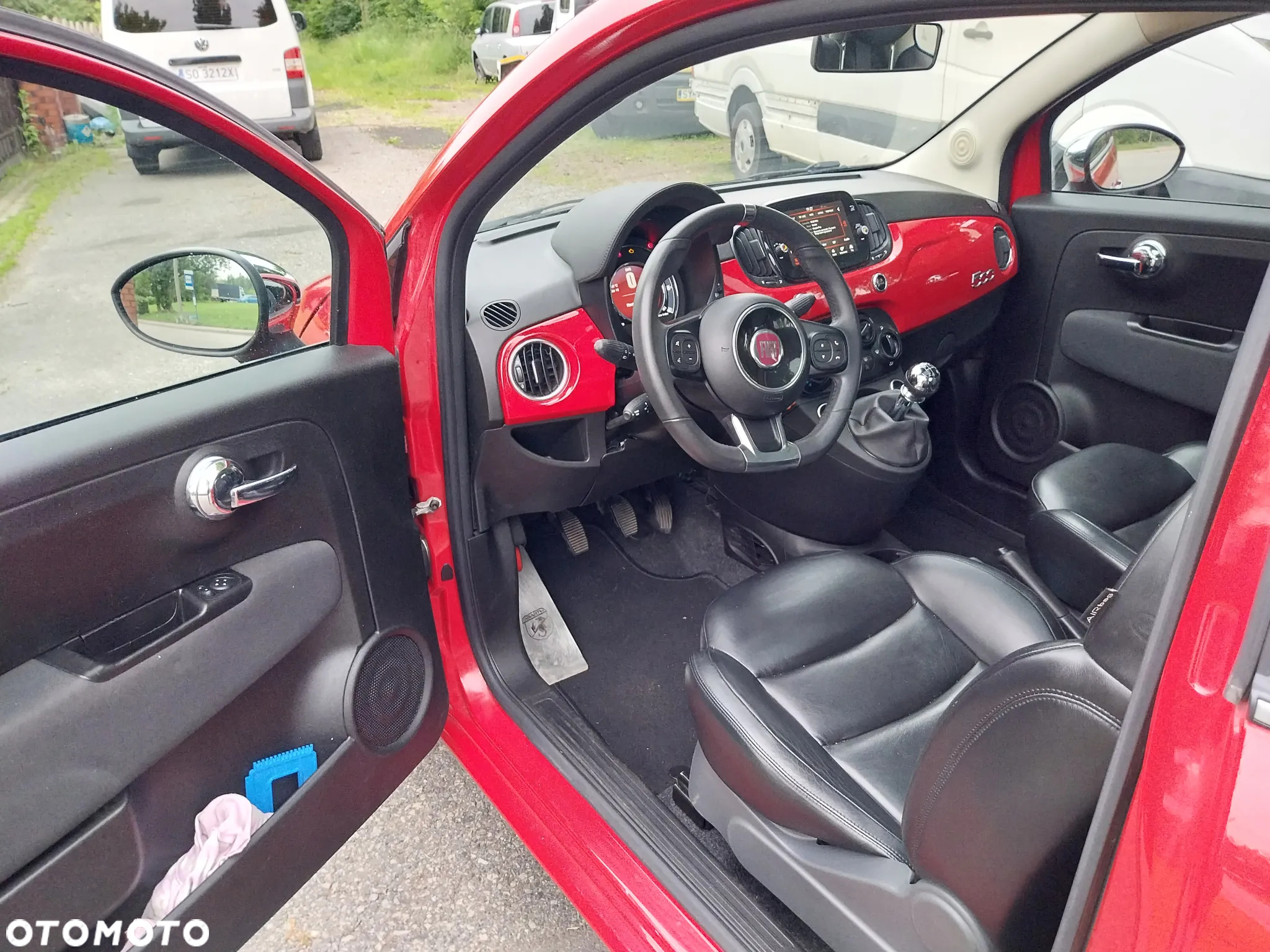 Fiat 500 1.2 8V Lounge - 6