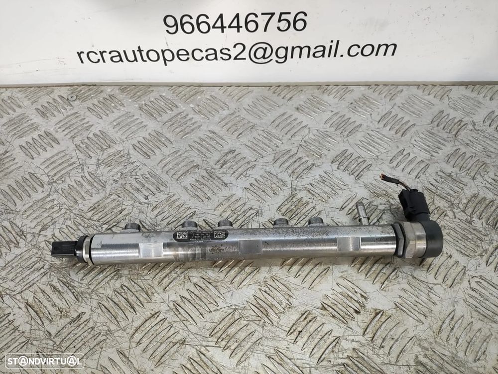 REGUA INJEÇÃO  BOSCH BMW SERIE 1 F20 2.0D 184CV N47D20C - 2