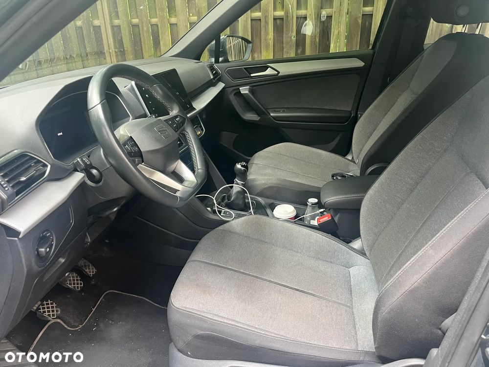 Seat Tarraco 1.5 Eco TSI EVO Style S&S - 5