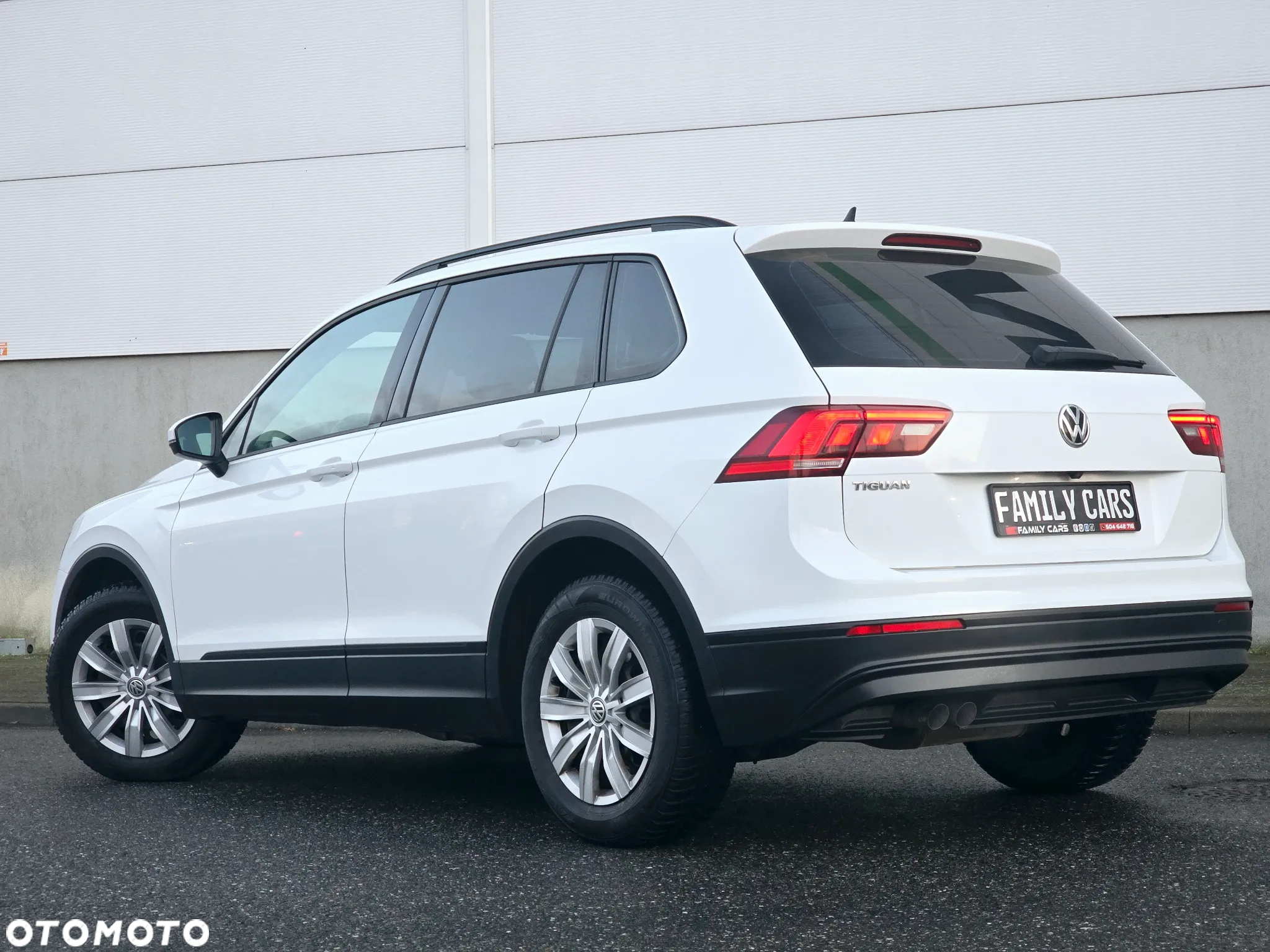 Volkswagen Tiguan 2.0 TDI BMT SCR Comfortline - 4