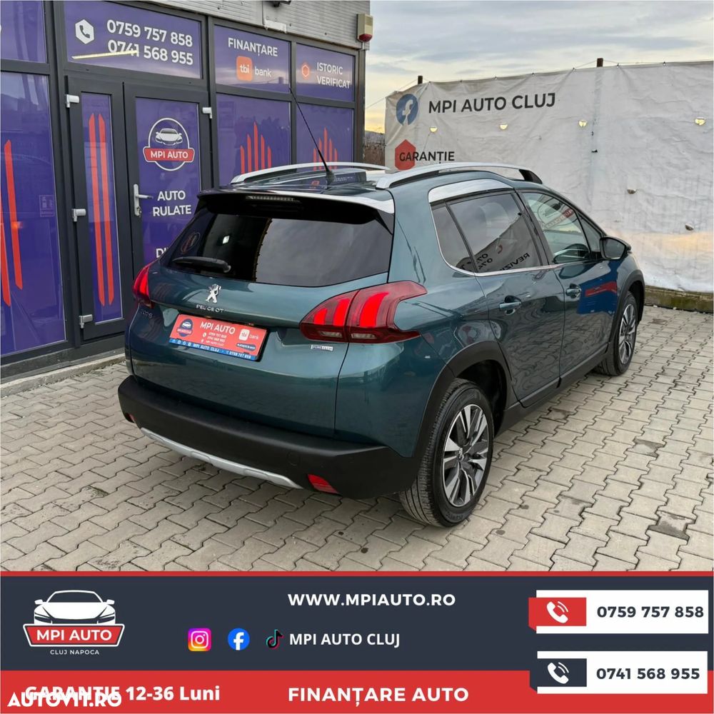 Peugeot 2008 1.2 L PureTech Allure - 2