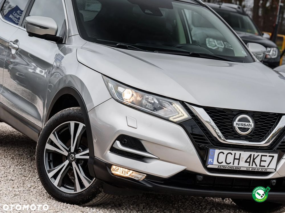 Nissan Qashqai 1.2 DIG-T N-Connecta - 5