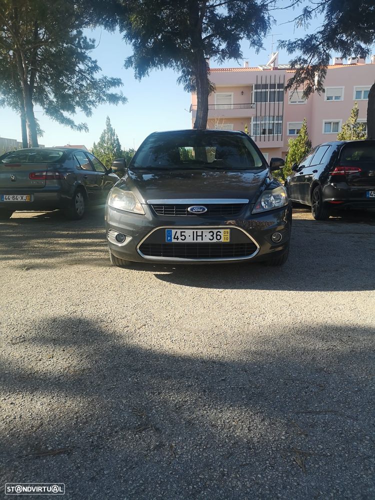 Ford Focus 1.6 TDCi Titanium - 1