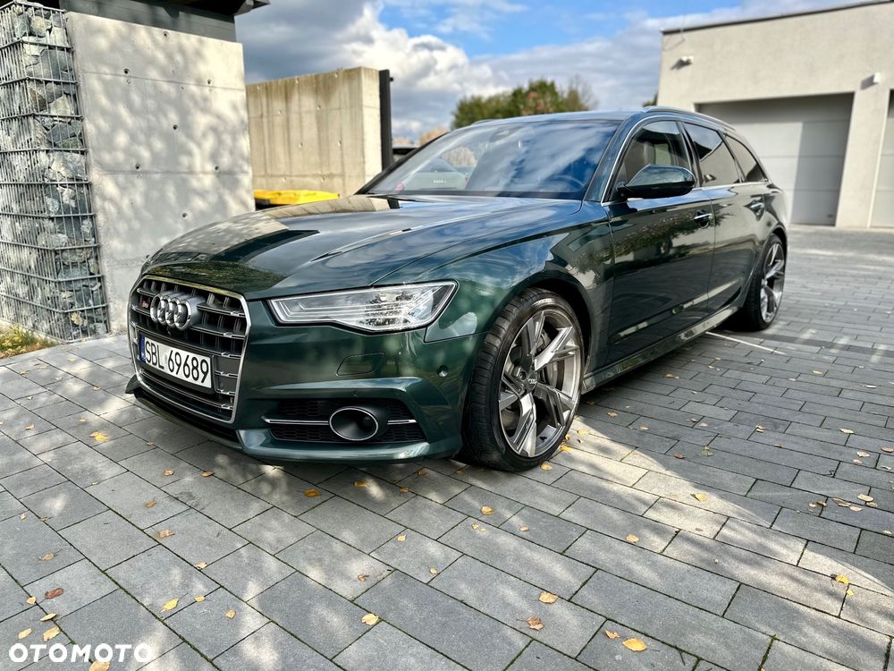 Audi S6 Avant 4.0 TFSI Quattro S tronic - 3