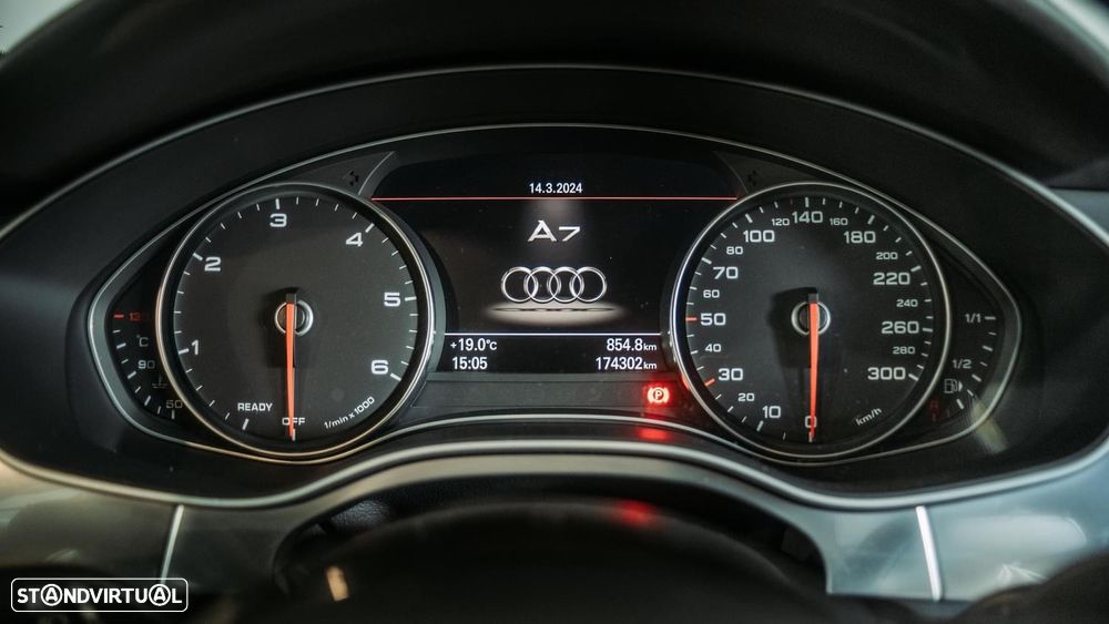 Audi A7 Sportback 3.0 BiTDi V6 quattro S-line Tiptronic - 10
