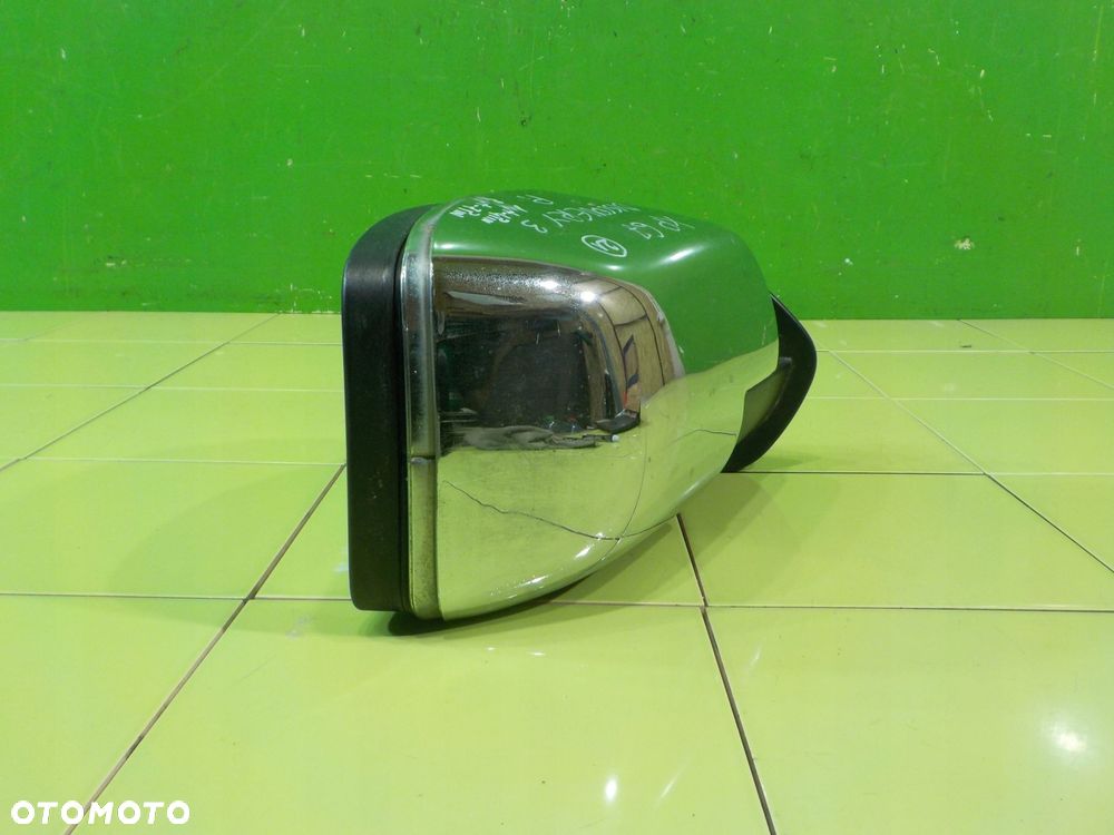 DISCOVERY III 3 2.7 TD V6 04r SUV 5D lusterko prawe - 3