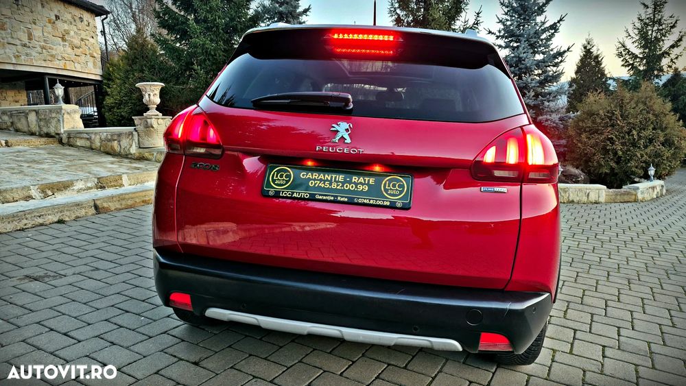 Peugeot 2008 PureTech 82 Allure - 34