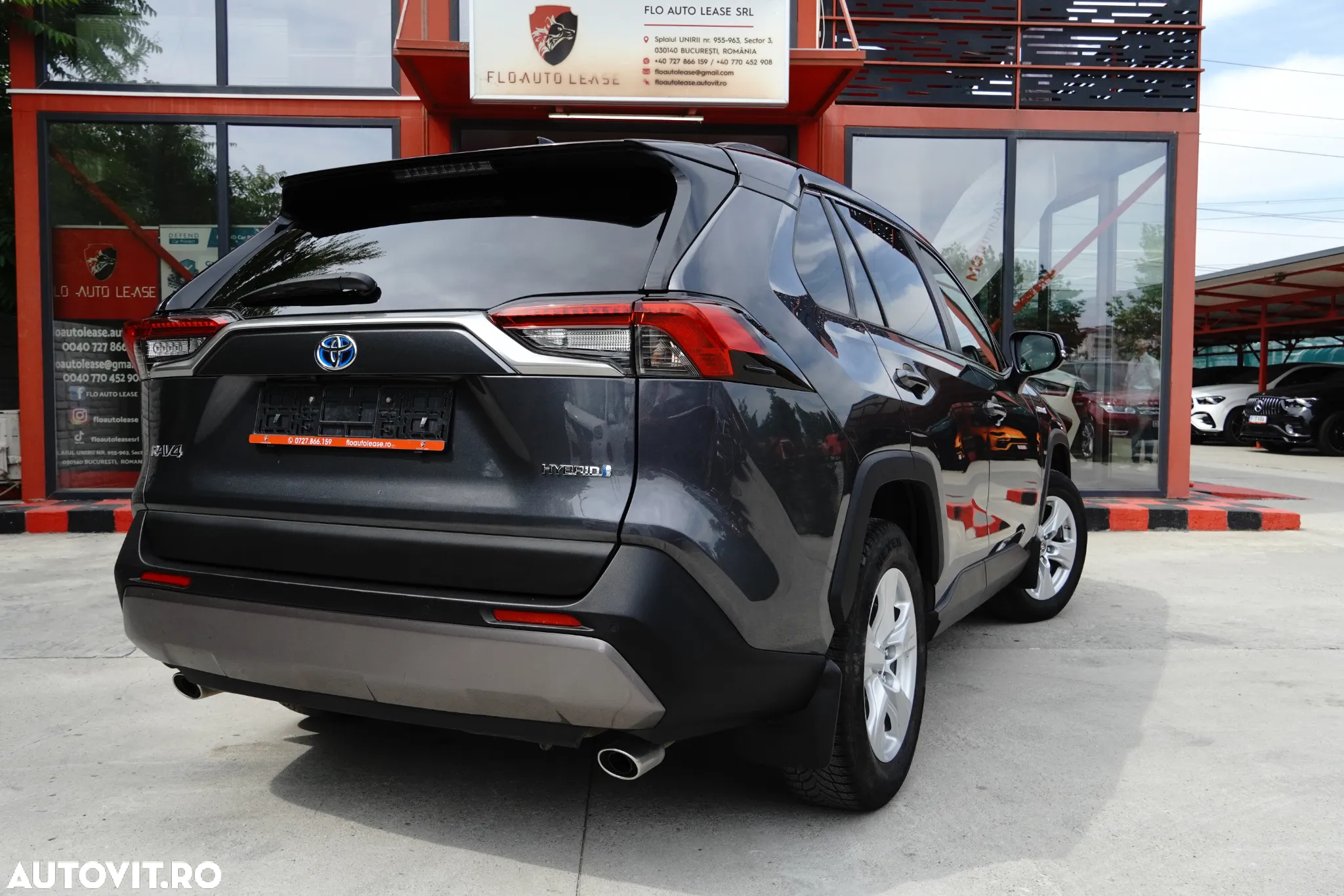 Toyota RAV4 - 5