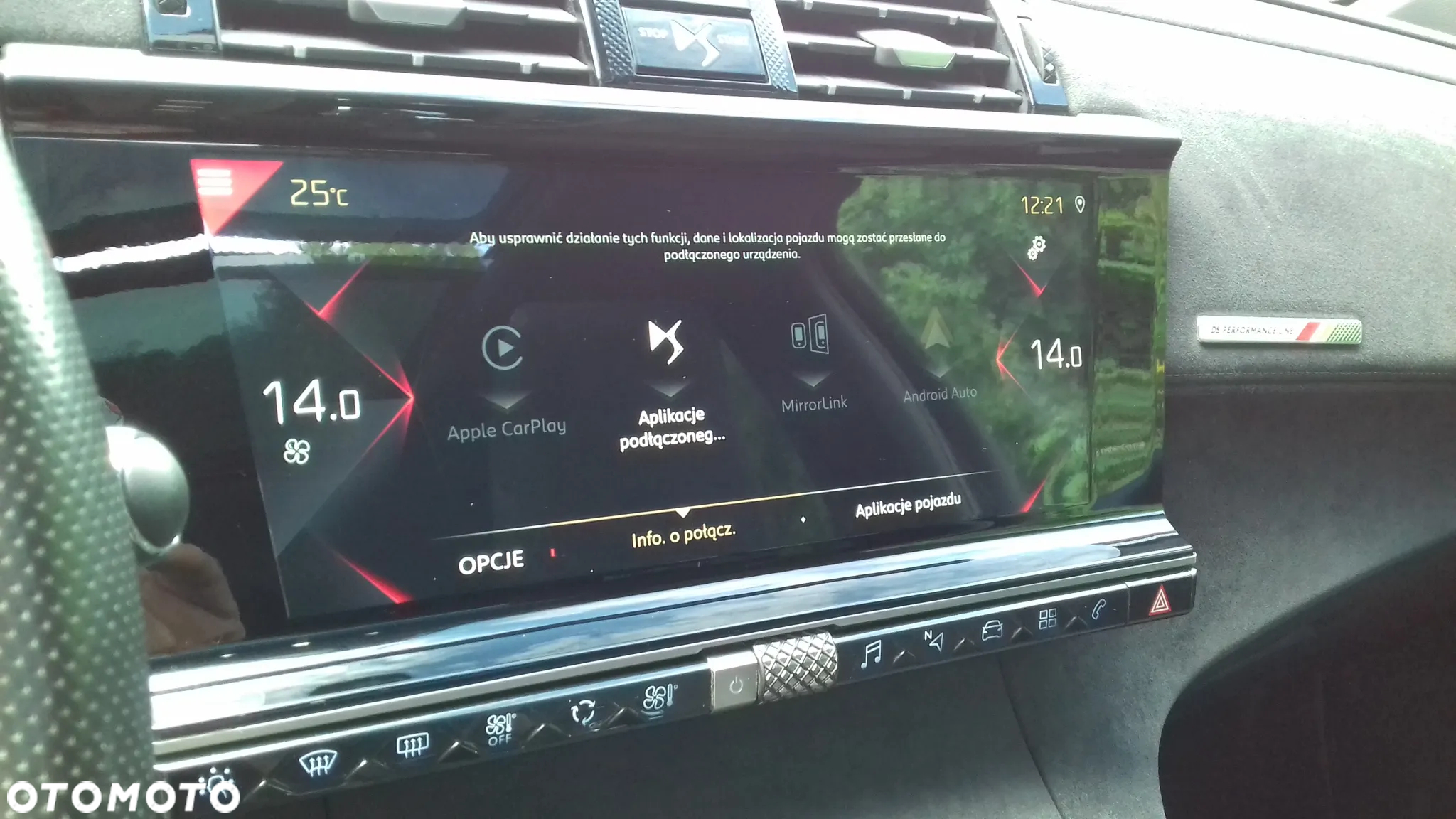 DS Automobiles DS 7 Crossback 2.0 BlueHDi Performance Line + - 17