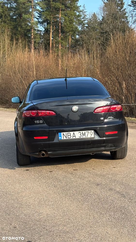 Alfa Romeo 159 1.9JTDM Progression - 10