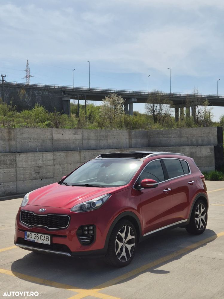 Kia Sportage 1.7 DSL 7DCT 4x2 Style - 3