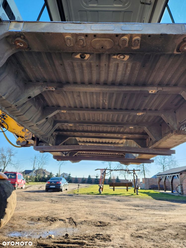 karoseria goła buda max blaszak l3 h2 iveco daily 06-14 - 15