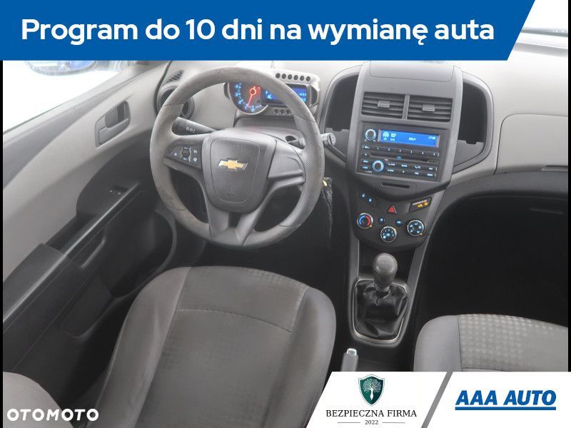 Chevrolet Aveo - 8