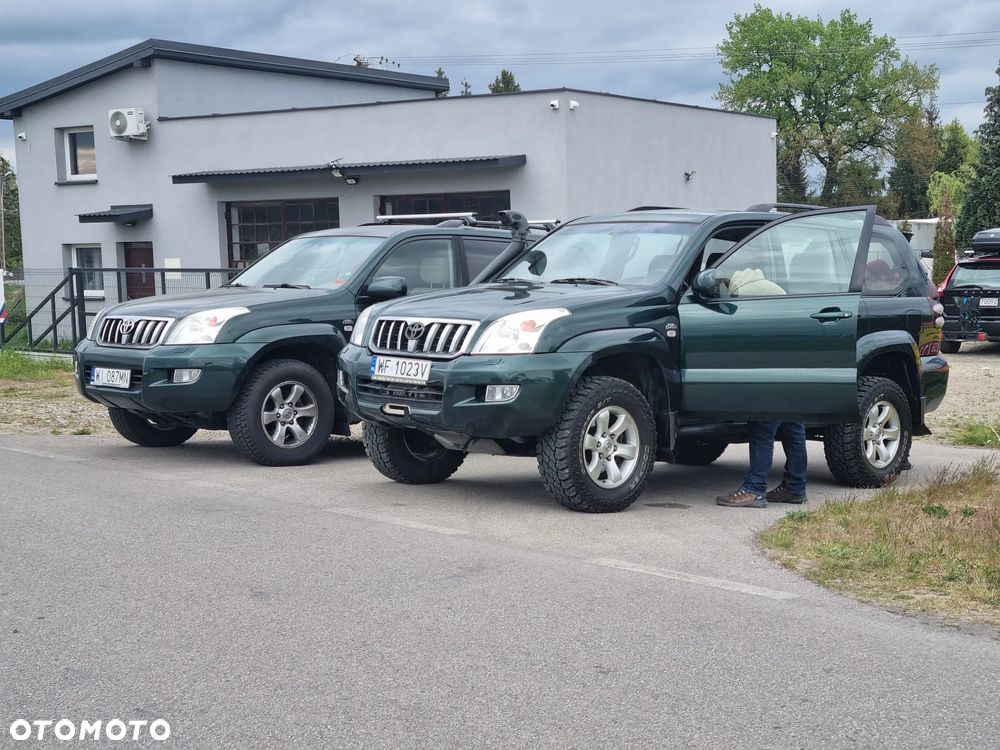 Toyota Land Cruiser 3.0 D Sol Navi - 3