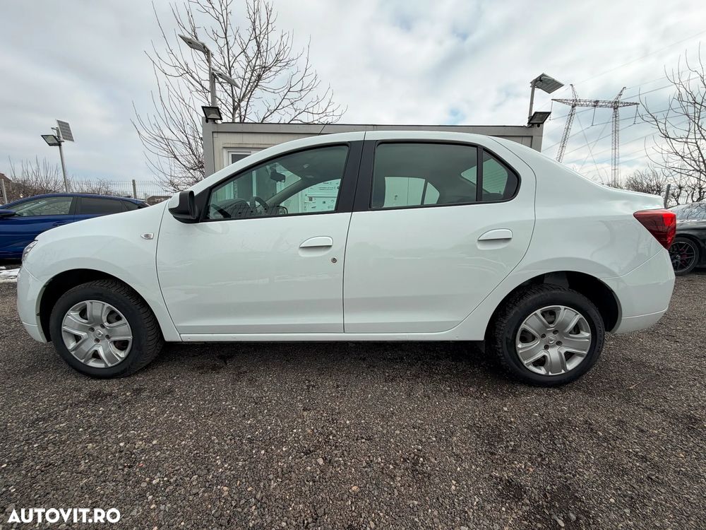Dacia Logan 1.5 Blue dCi Laureate - 2