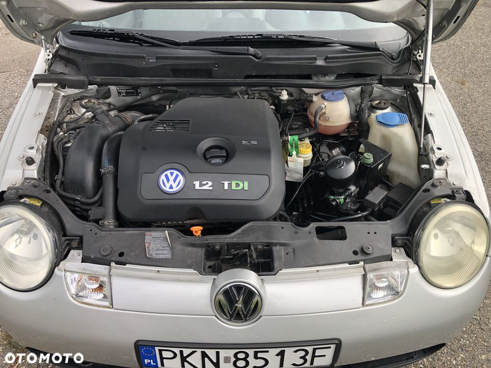 Volkswagen Lupo - 14