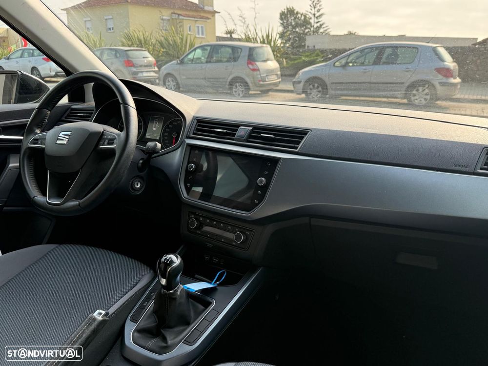 SEAT Arona 1.0 TSI Style - 23