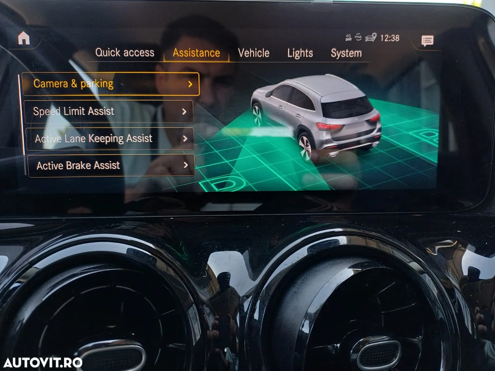 Mercedes-Benz GLA 180 d Aut. - 19