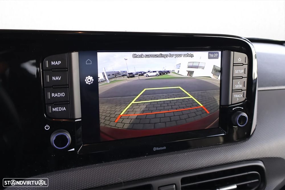 Hyundai i10 1.0 Comfort AMT (TT) - 16