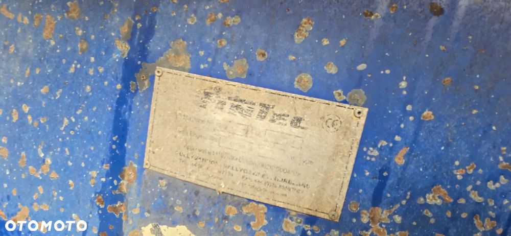 Powerscreen Przesiewacz Fintec 640 scalper - 18