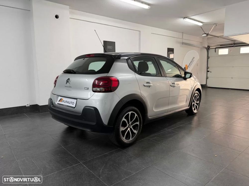 Citroën C3 1.6 BlueHDi Exclusive — fotografia 5