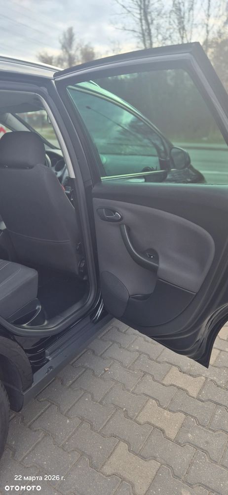 Seat Altea XL 1.6 TDI DPF CR Ecomotive Reference - 37