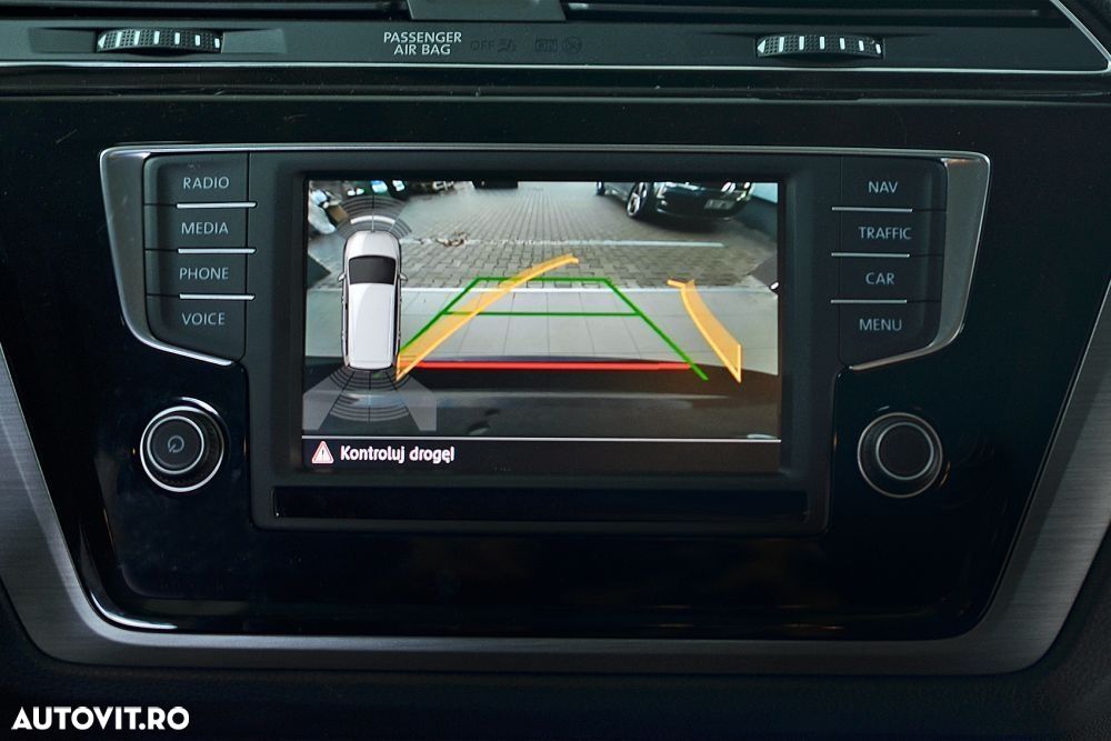 Camera Marsarier VW Tiguan Sharan Seat Alhambra ORIGINALA HIGHLINE - 8