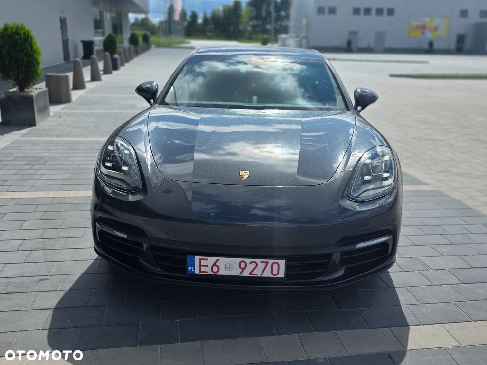 Porsche Panamera 4 - 2