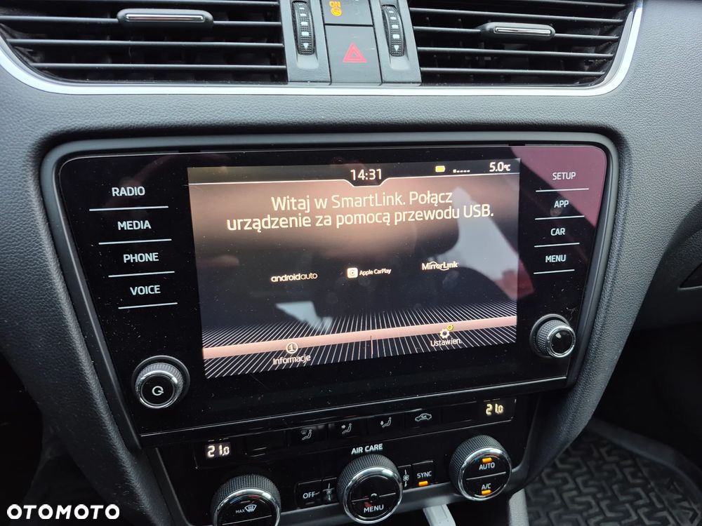 Skoda Octavia 1.8 TSI Style - 30