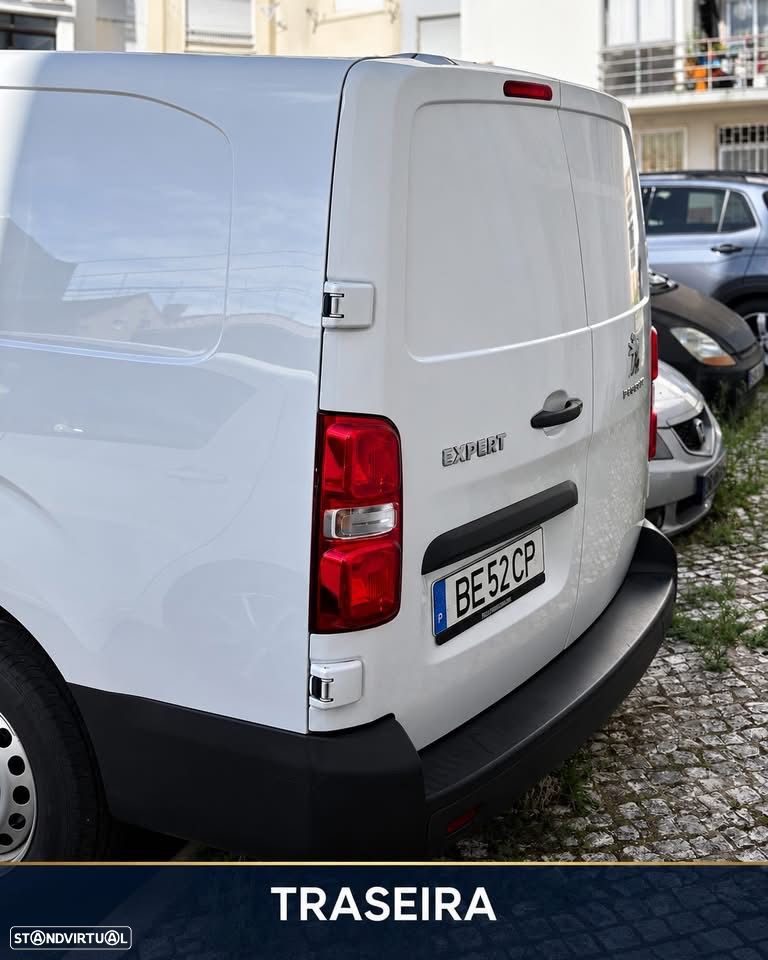 Peugeot Expert 1.6 BlueHDi L3H1 Prem.Semi-Vidrado - 9