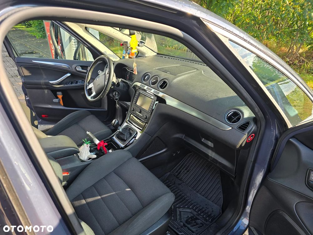 Ford S-Max 1.6 EcoBoost Start Stopp System Trend - 4