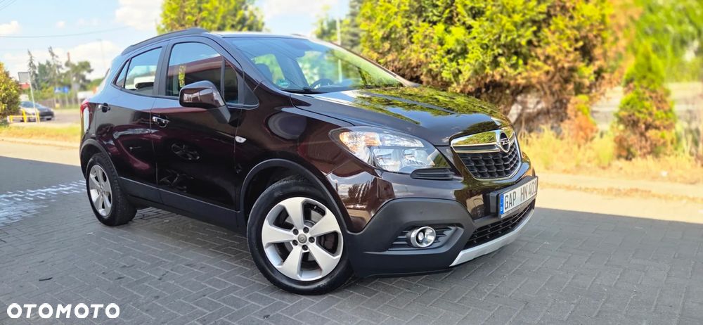 Opel Mokka 1.4 Turbo ecoFLEX Start/Stop Color Innovation - 19