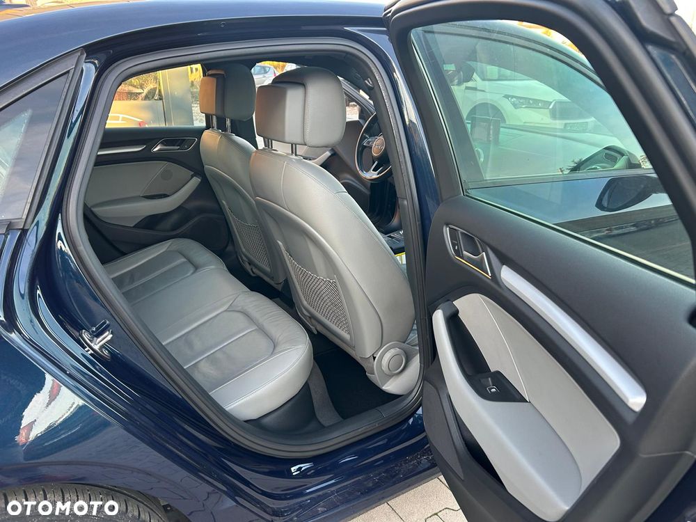 Audi A3 Limousine - 22