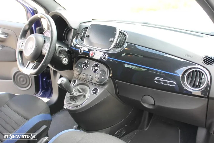 Abarth 595 1.4 T-Jet Yamaha Monster Energy - 23