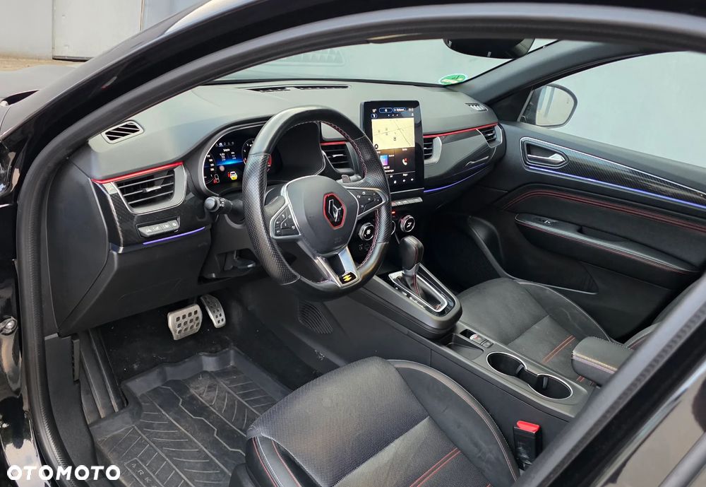 Renault Arkana 1.3 TCe mHEV R.S Line EDC - 19