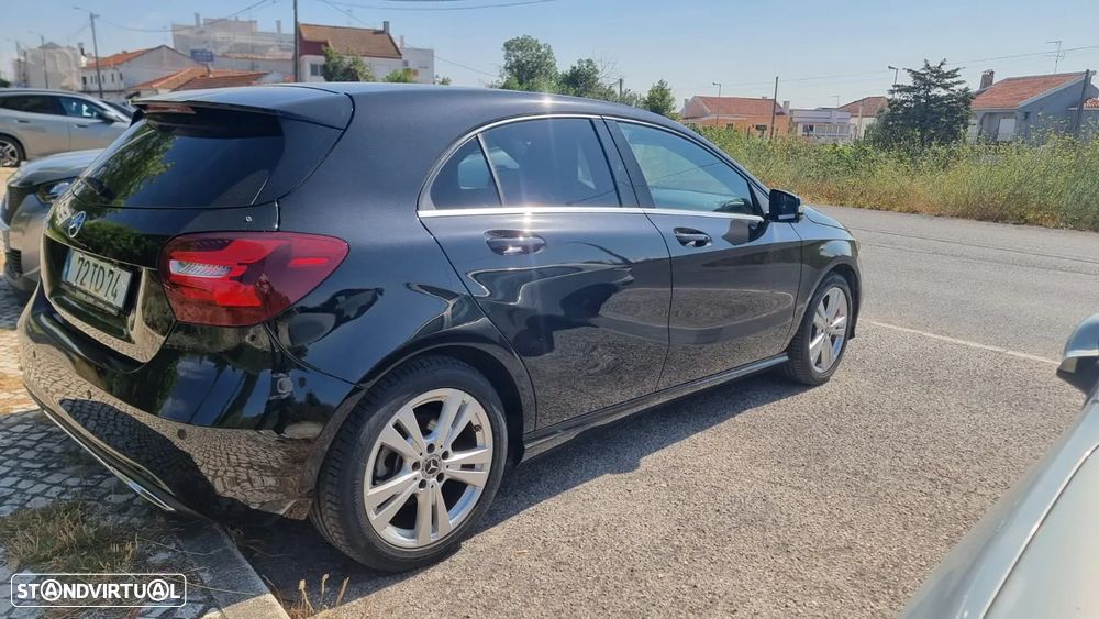 Mercedes-Benz A 180 d Fleet Pack Urban - 5