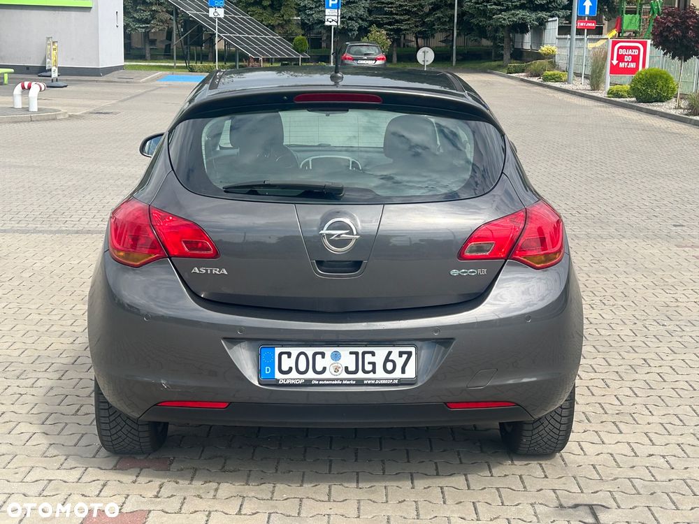 Opel Astra 1.4 ecoFLEX - 3