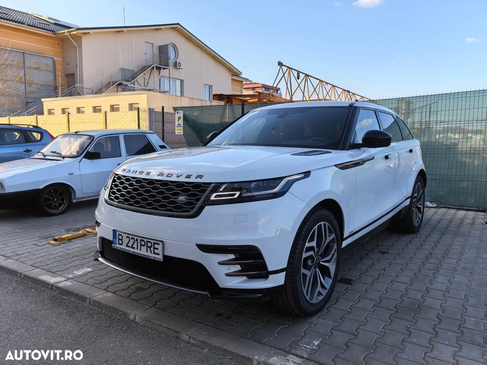 Land Rover Range Rover Velar 2.0 R-Dynamic S
