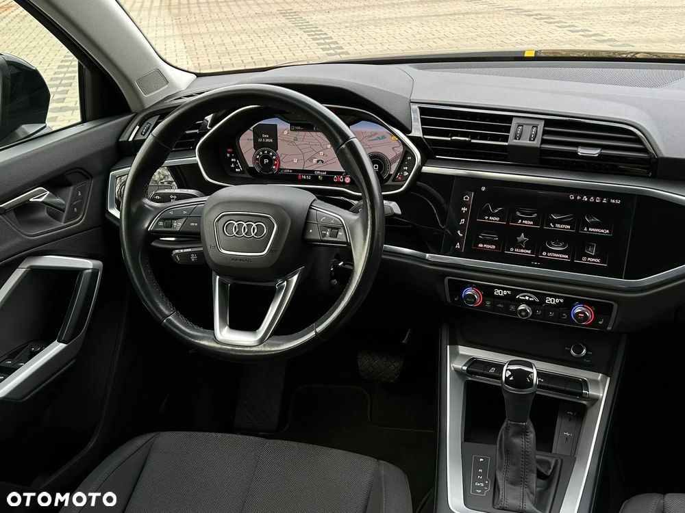 Audi Q3 35 TFSI Advanced S tronic - 9