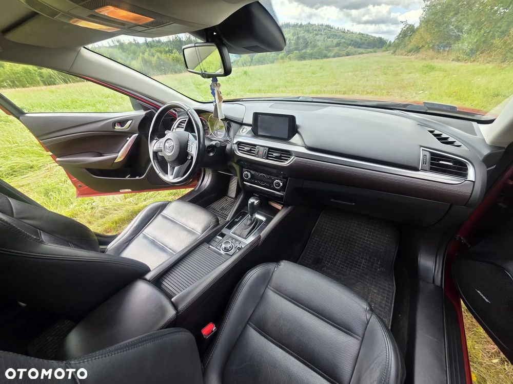 Mazda 6 2.2 D Skypassion I-ELoop 4x4 - 11