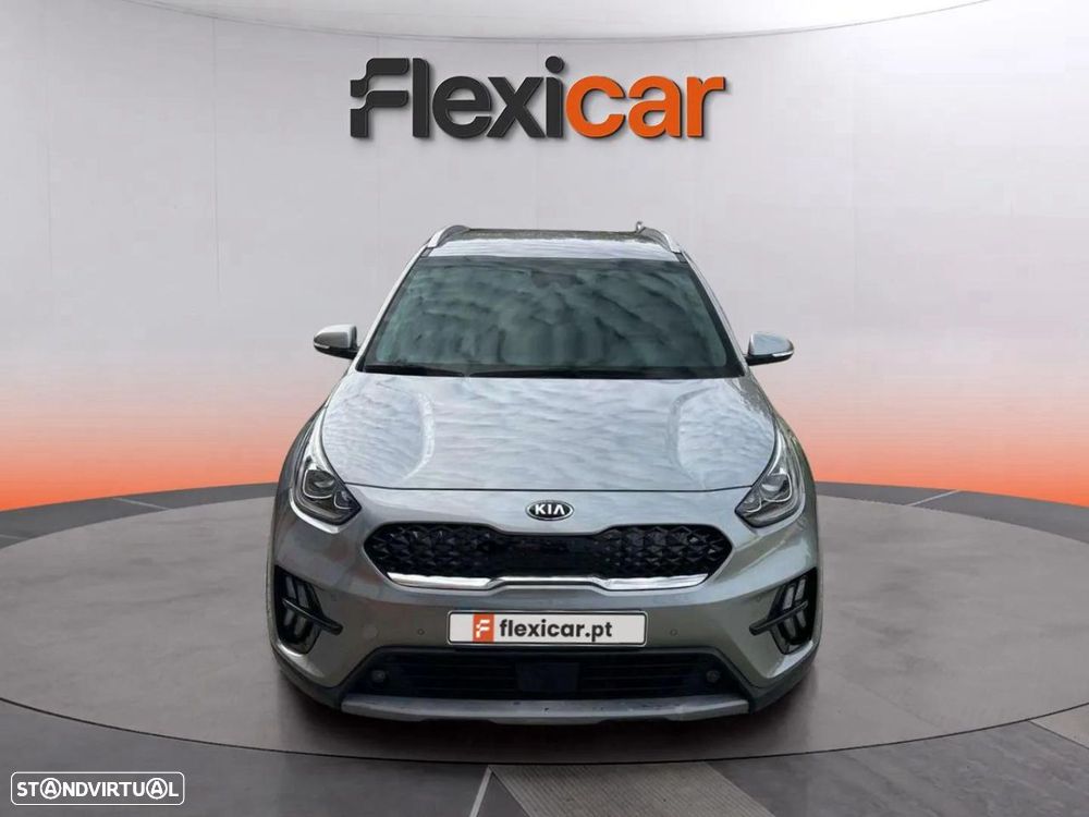 Kia Niro 1.6 GDi PHEV Tech - 2