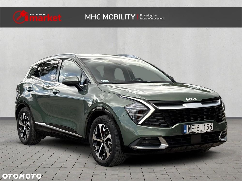 Kia Sportage 1.6 T-GDI MHEV Business Line 4WD DCT - 7