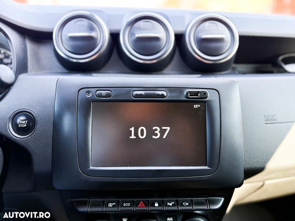 Dacia Duster Blue dCi 115 Prestige - 12